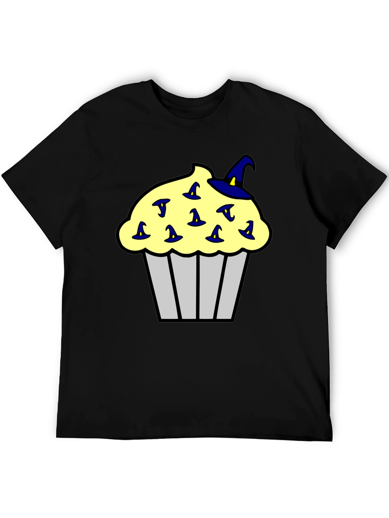 Halloween Cupcake T-Shirt