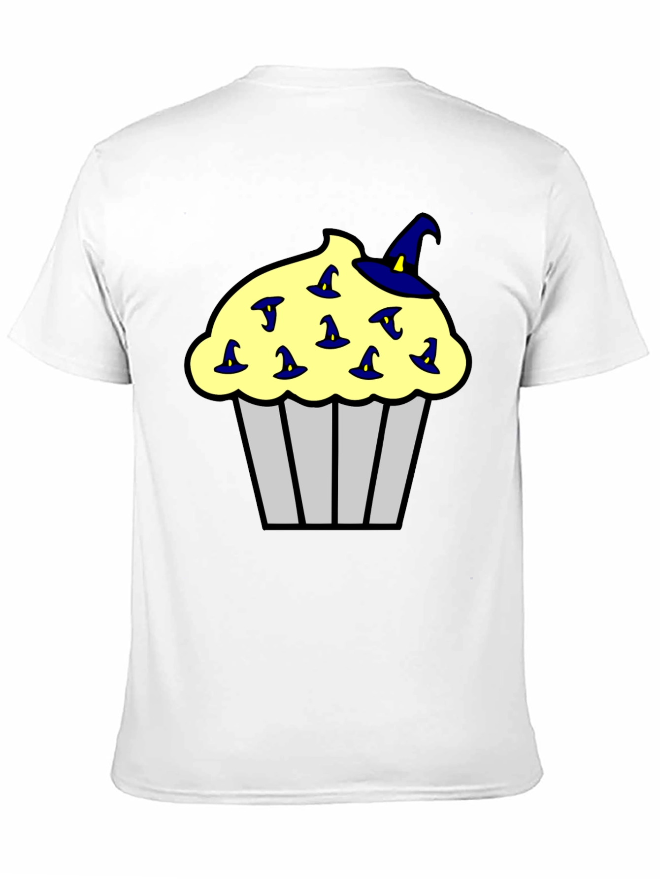 Halloween Cupcake T-Shirt