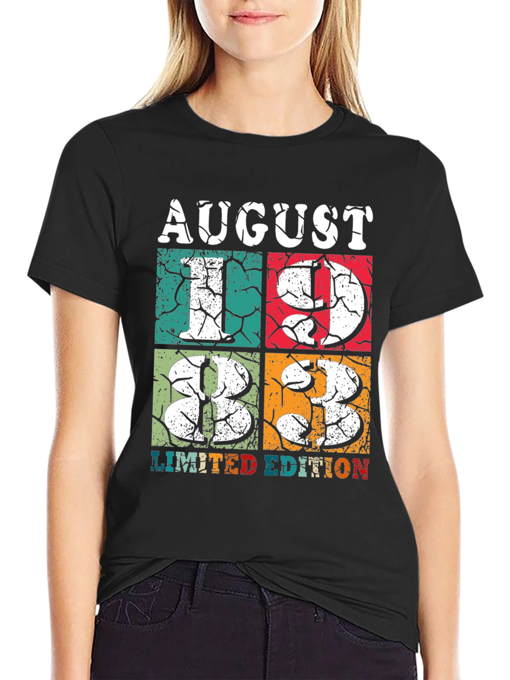 August 1983 Limited Edition Graphic Tee
