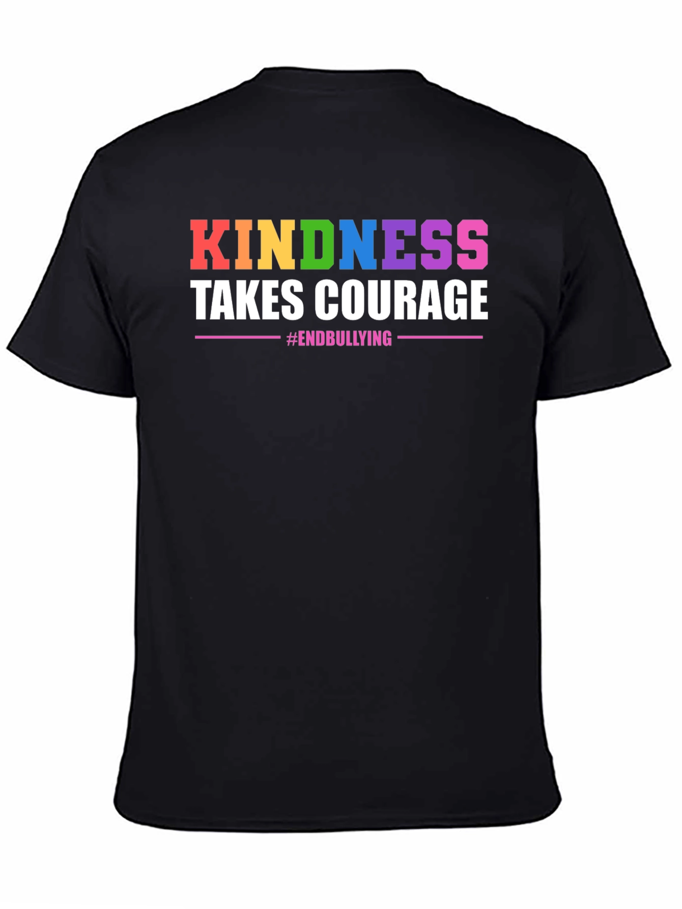 Kindness Takes Courage Graphic Tee