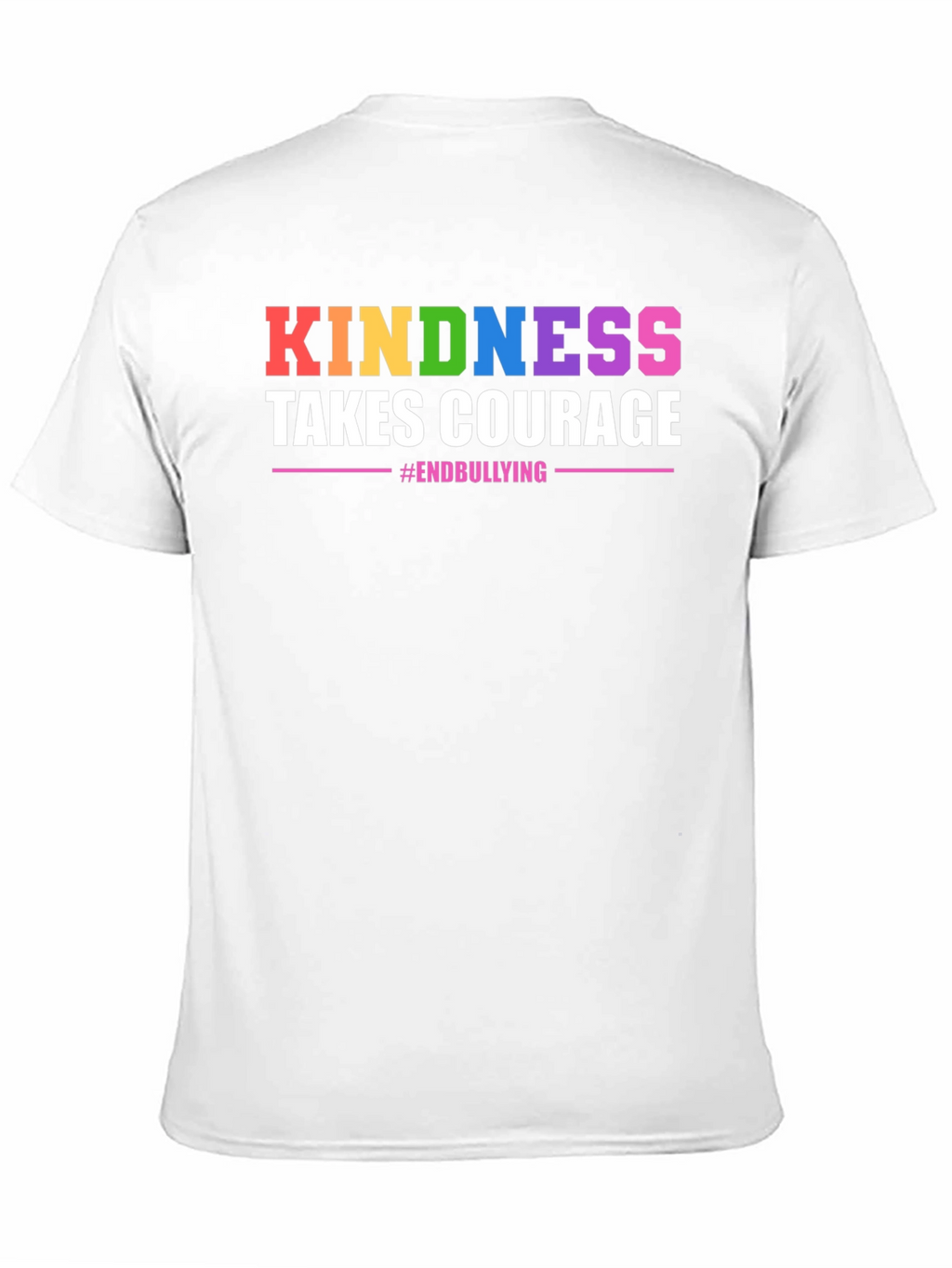 Kindness Takes Courage Graphic Tee