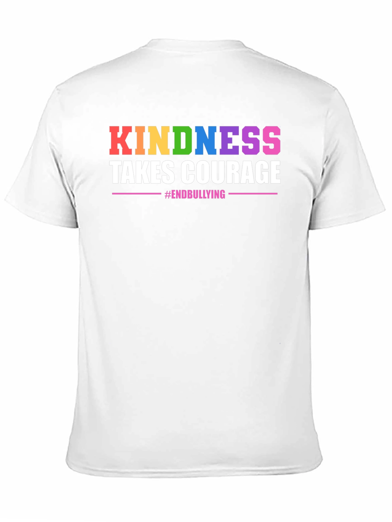 Kindness Takes Courage Graphic Tee