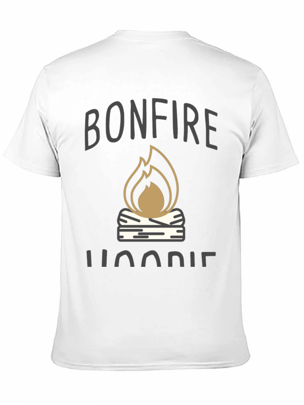 Bonfire Hoodie T-Shirt - Cozy Style
