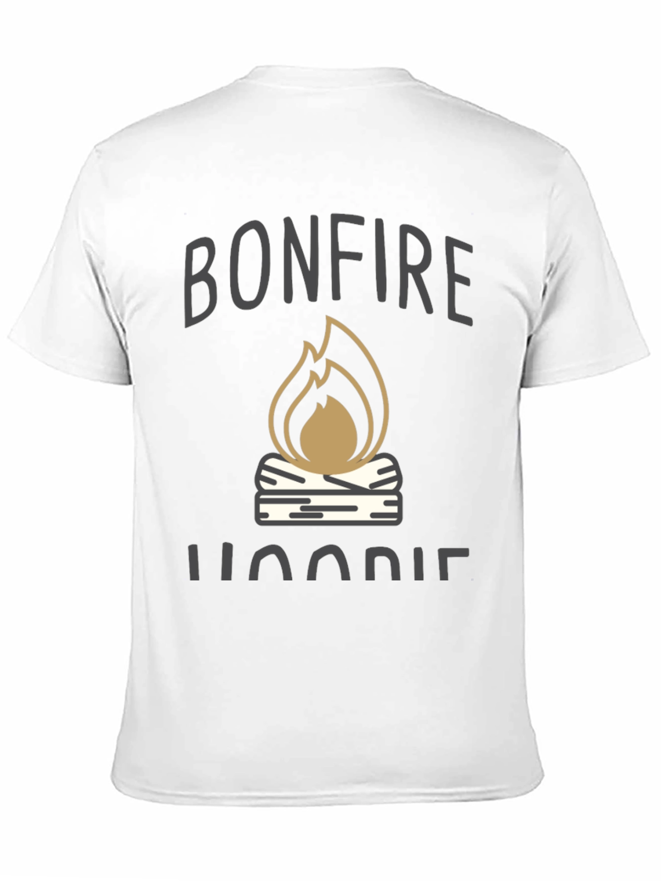 Bonfire Hoodie T-Shirt - Cozy Style