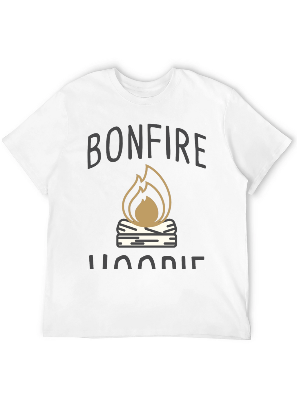 Bonfire Hoodie T-Shirt - Cozy Style