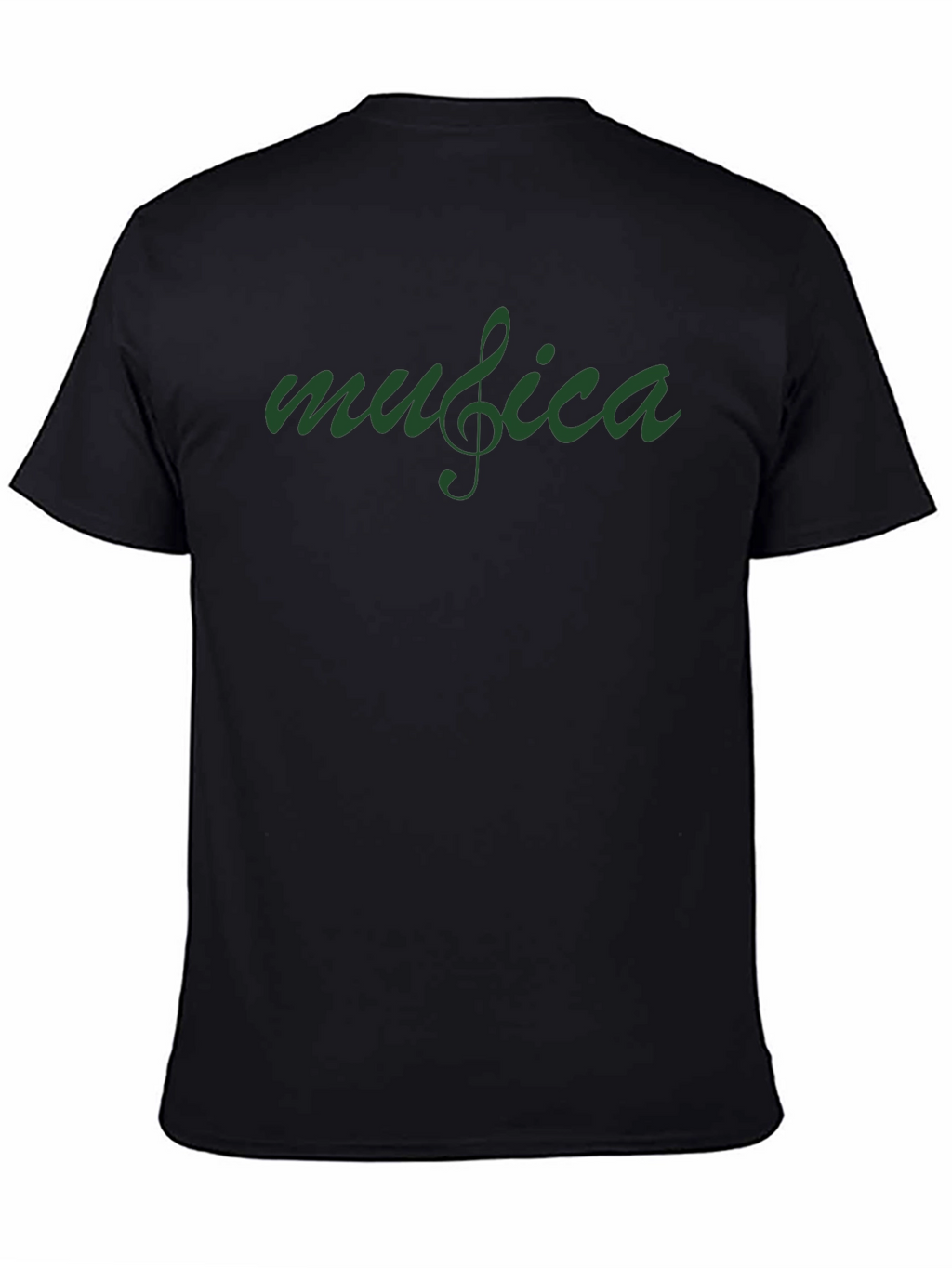 Musica Graphic T-Shirt - Stylish & Comfortable