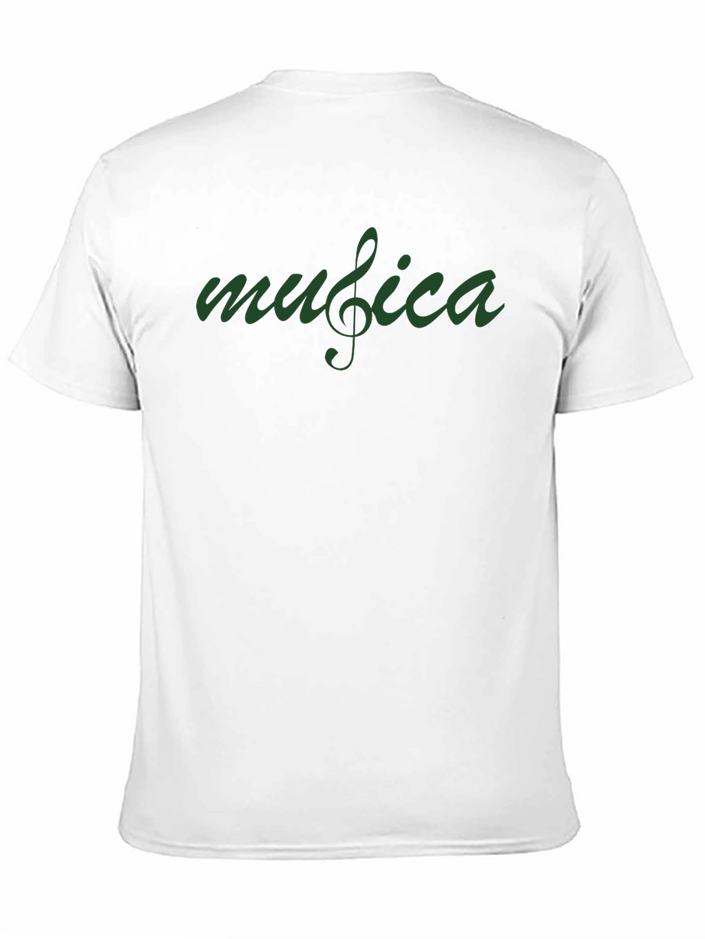 Musica Graphic T-Shirt - Stylish & Comfortable