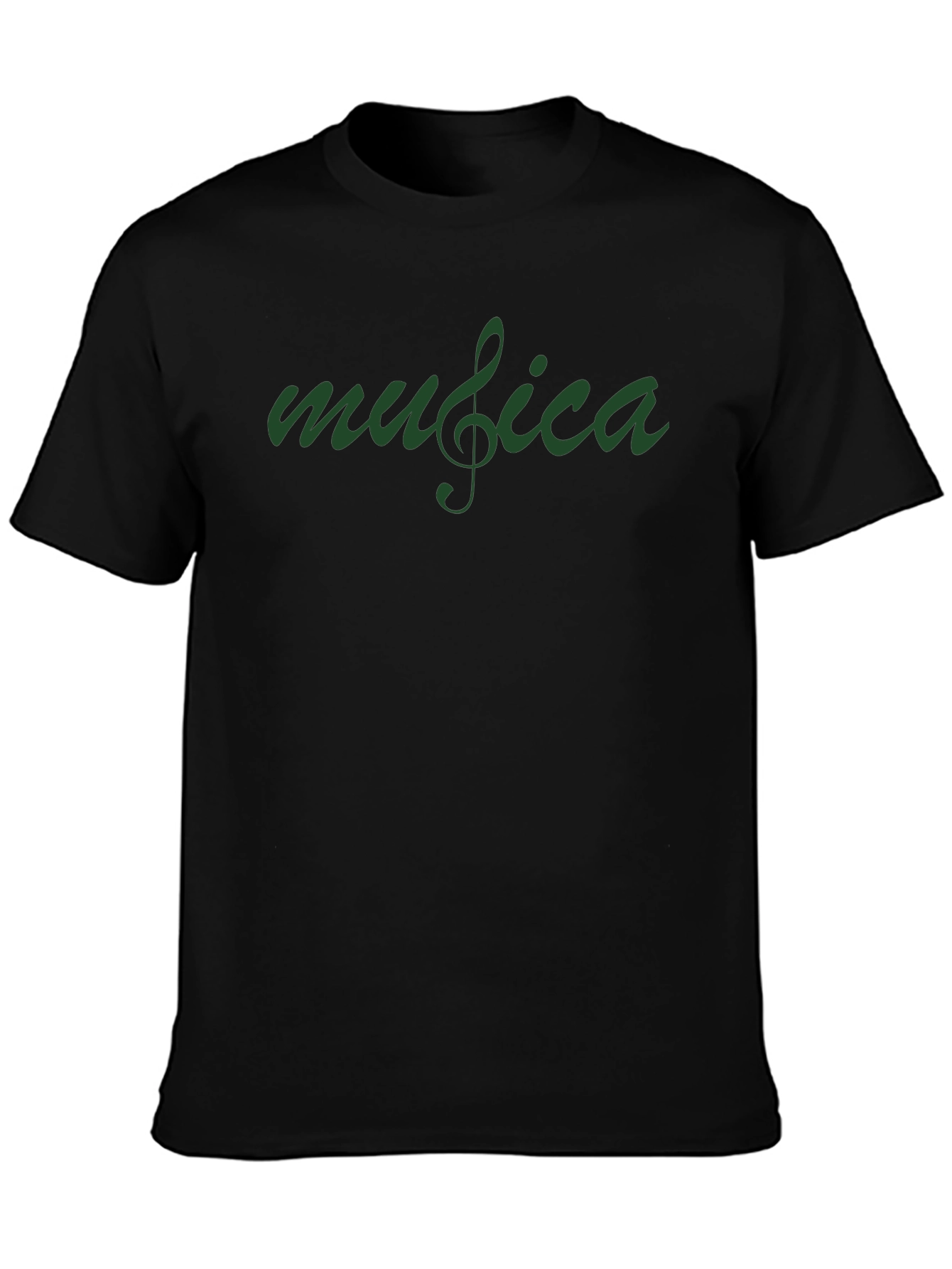 Musica Graphic T-Shirt - Stylish & Comfortable