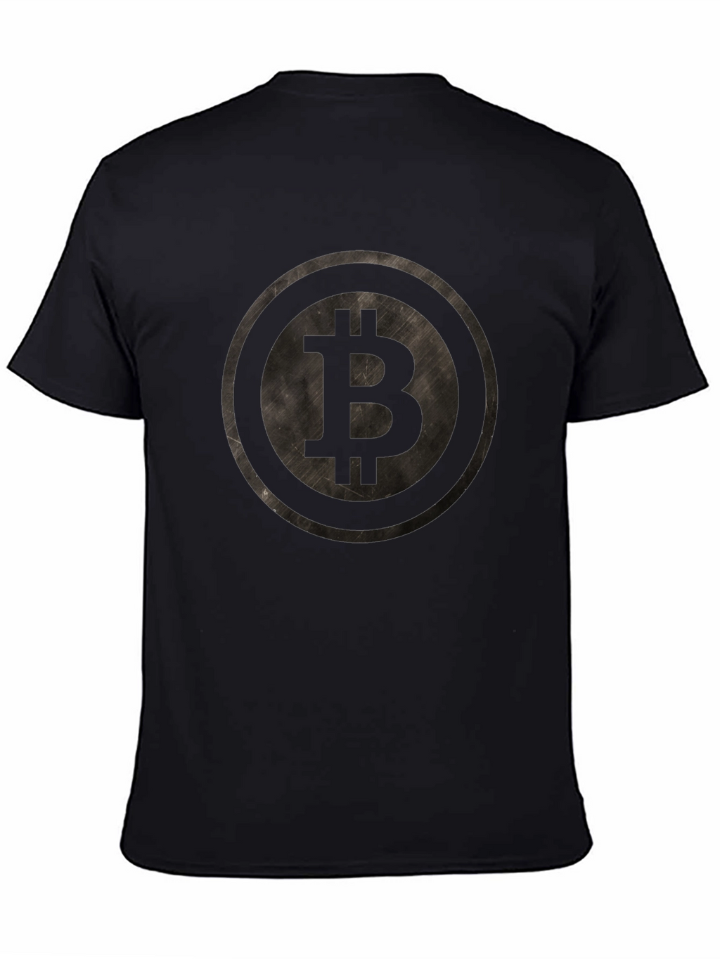Bitcoin Logo T-Shirt - Cryptocurrency Fashion