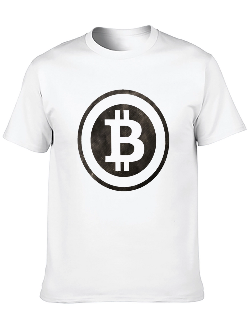 Bitcoin Logo T-Shirt - Cryptocurrency Fashion