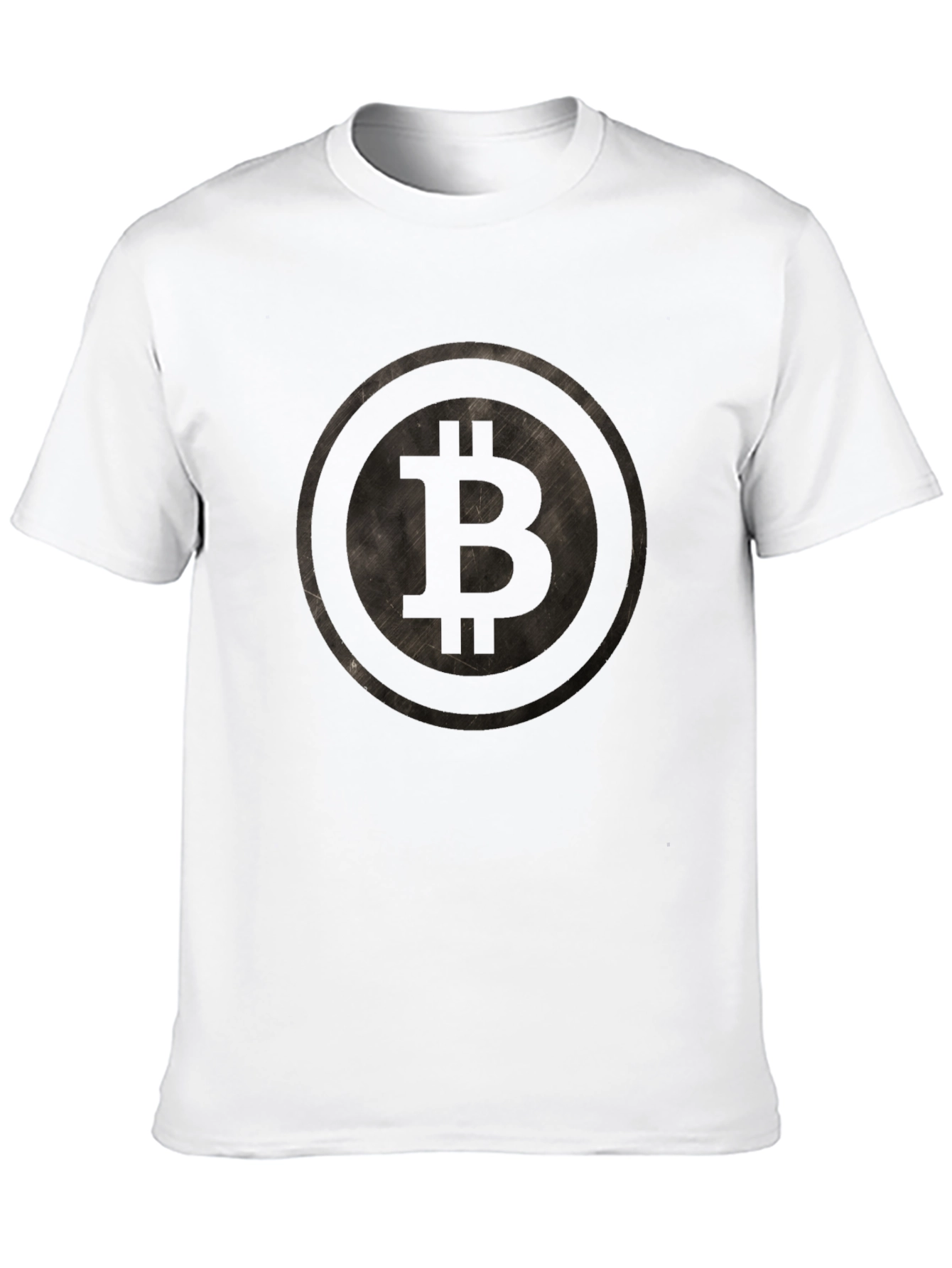 Bitcoin Logo T-Shirt - Cryptocurrency Fashion