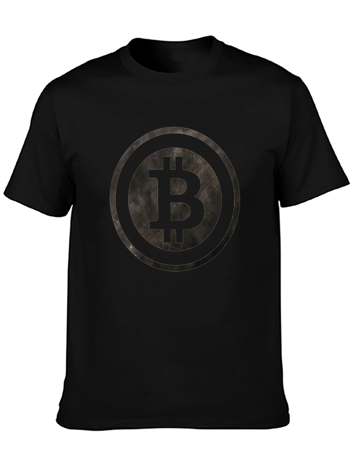 Bitcoin Logo T-Shirt - Cryptocurrency Fashion