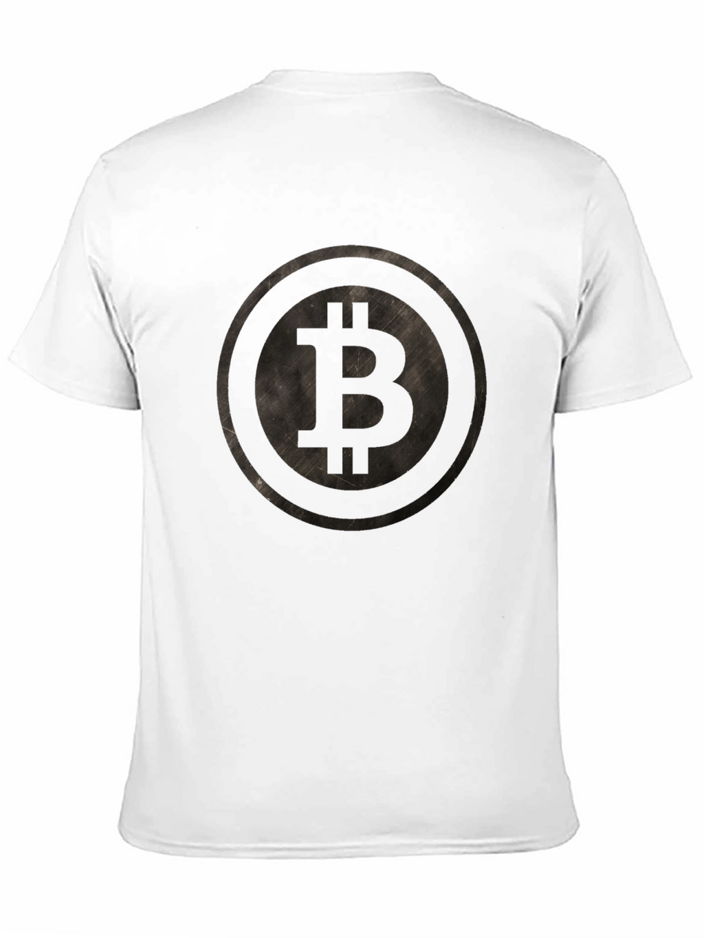 Bitcoin Logo T-Shirt - Cryptocurrency Fashion