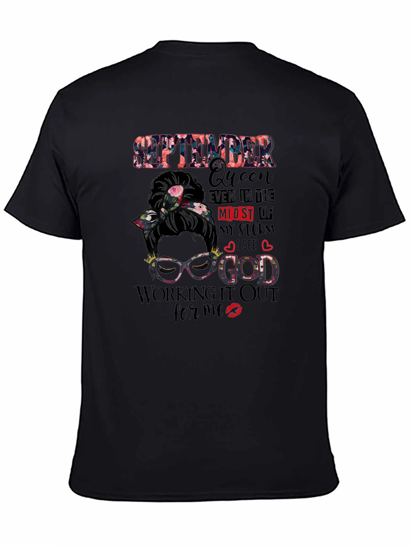 September Queen T-Shirt