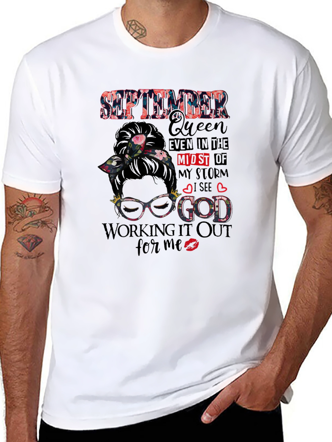 September Queen T-Shirt