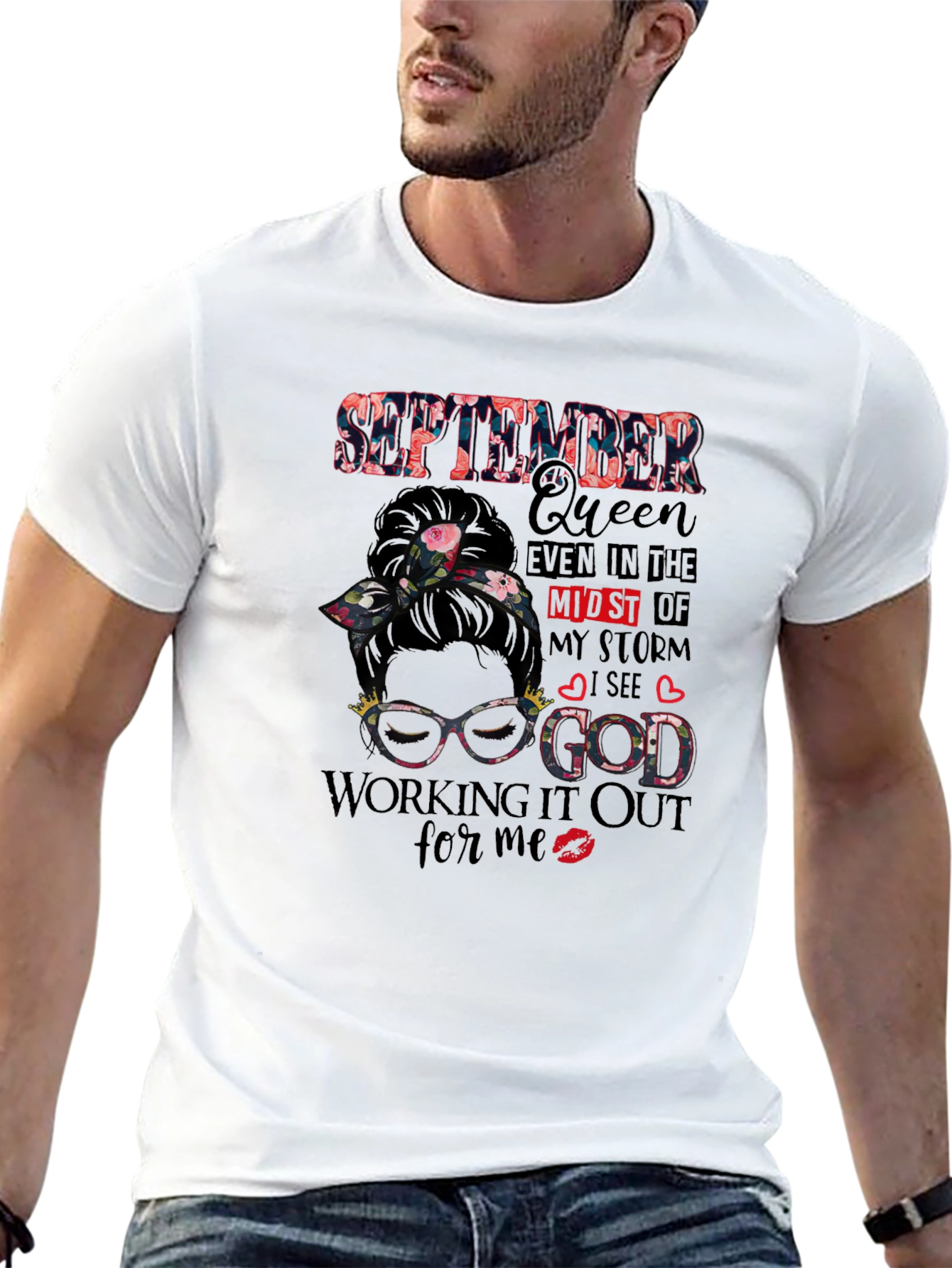 September Queen T-Shirt