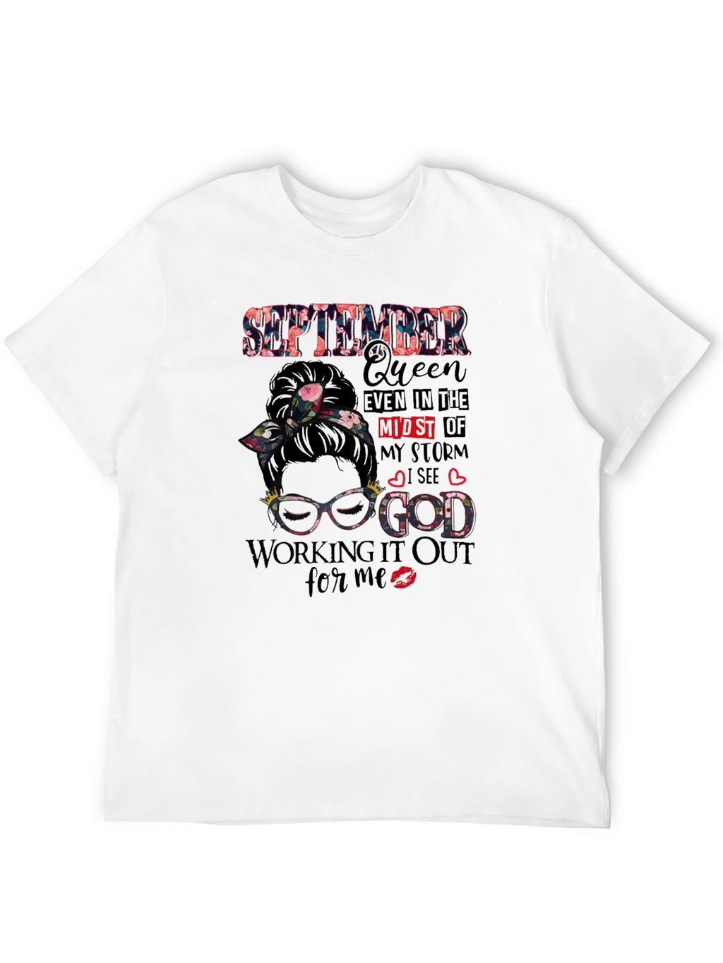 September Queen T-Shirt