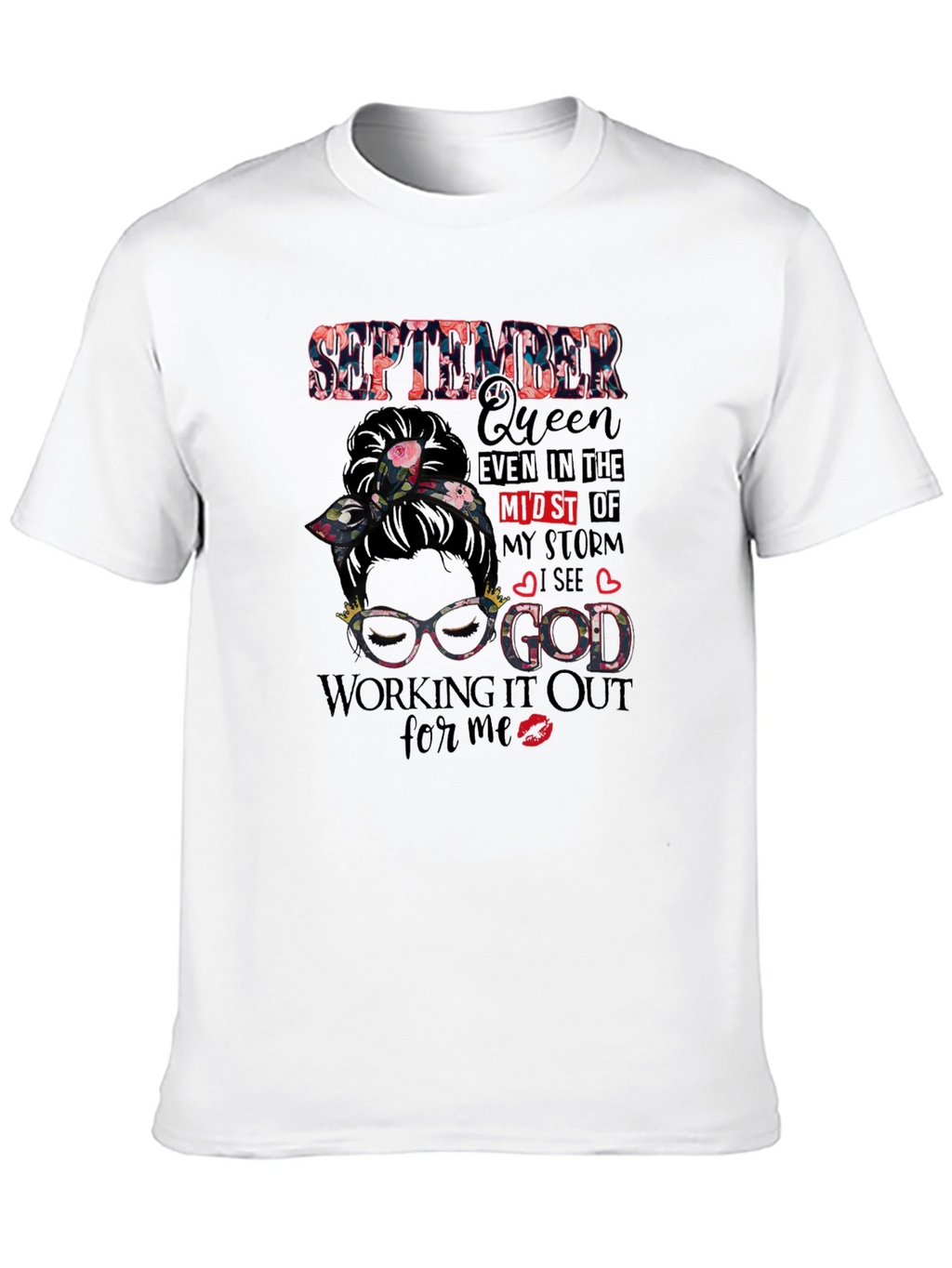 September Queen T-Shirt