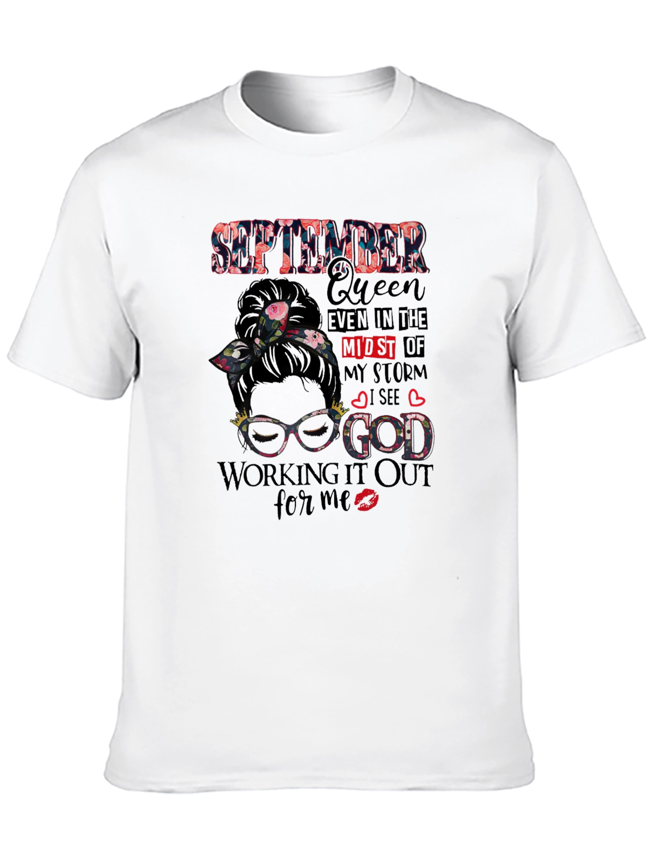 September Queen T-Shirt