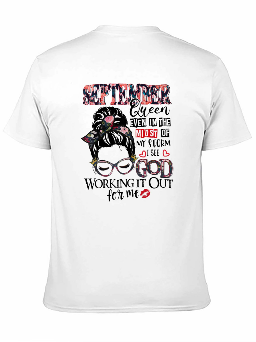 September Queen T-Shirt