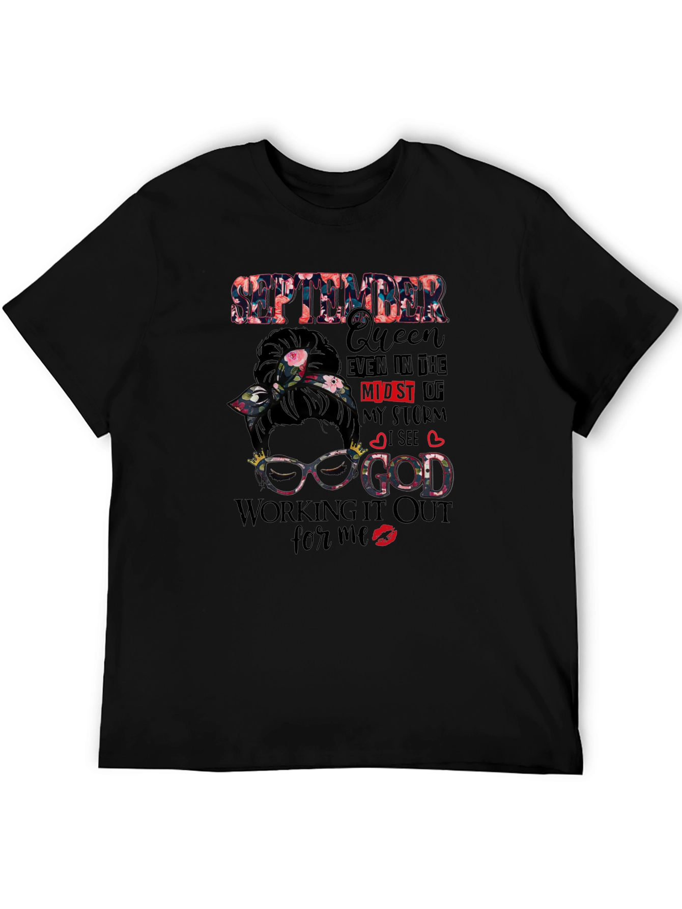 September Queen T-Shirt