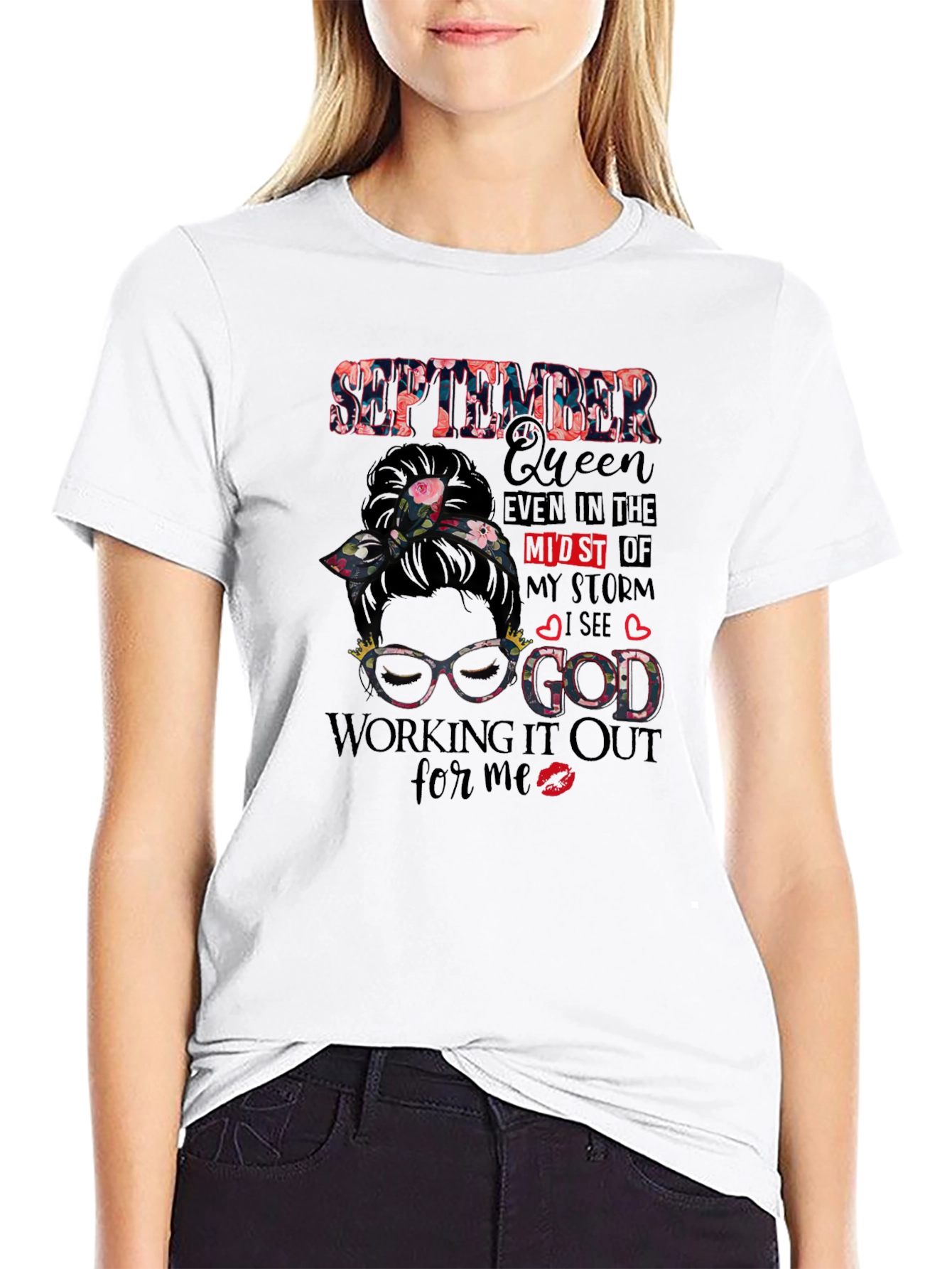 September Queen T-Shirt