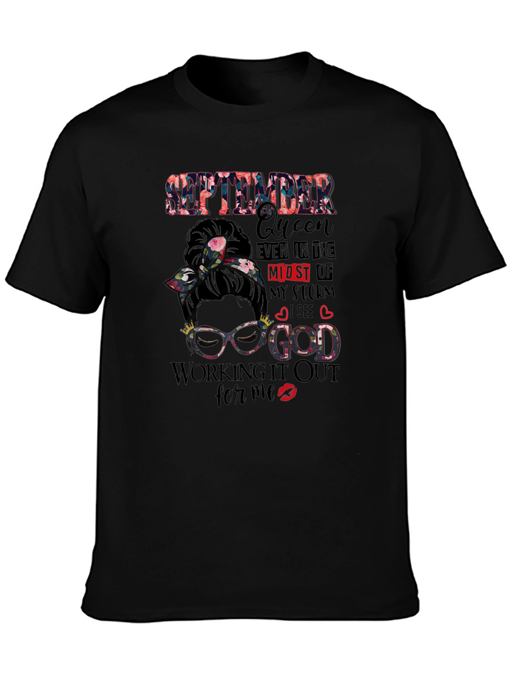 September Queen T-Shirt