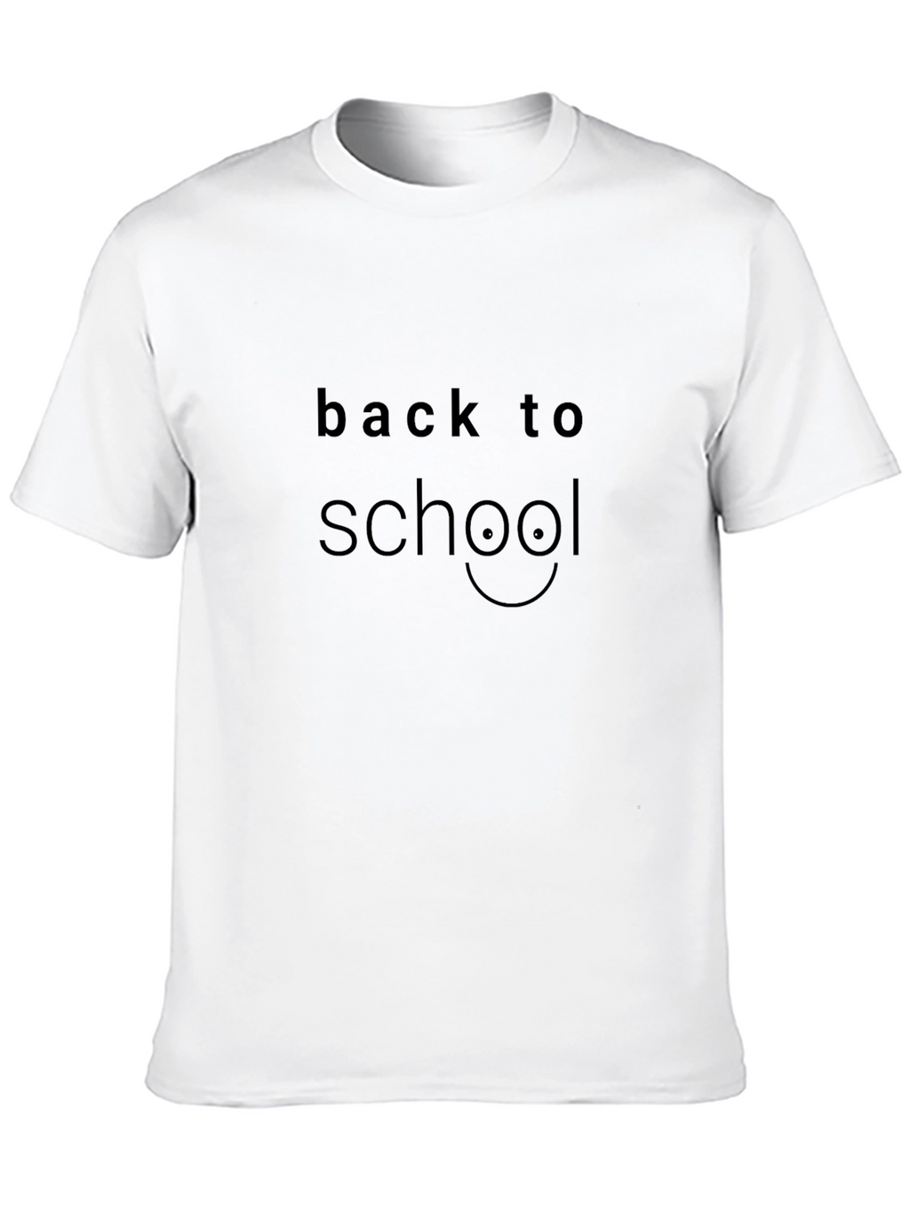 Back to School Graphic Tee