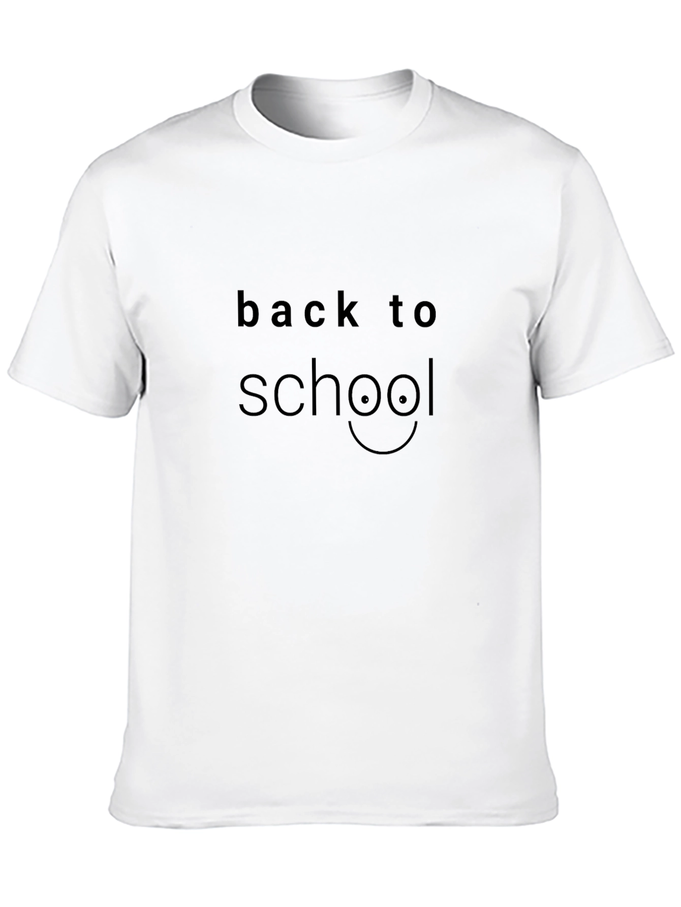 Back to School Graphic Tee