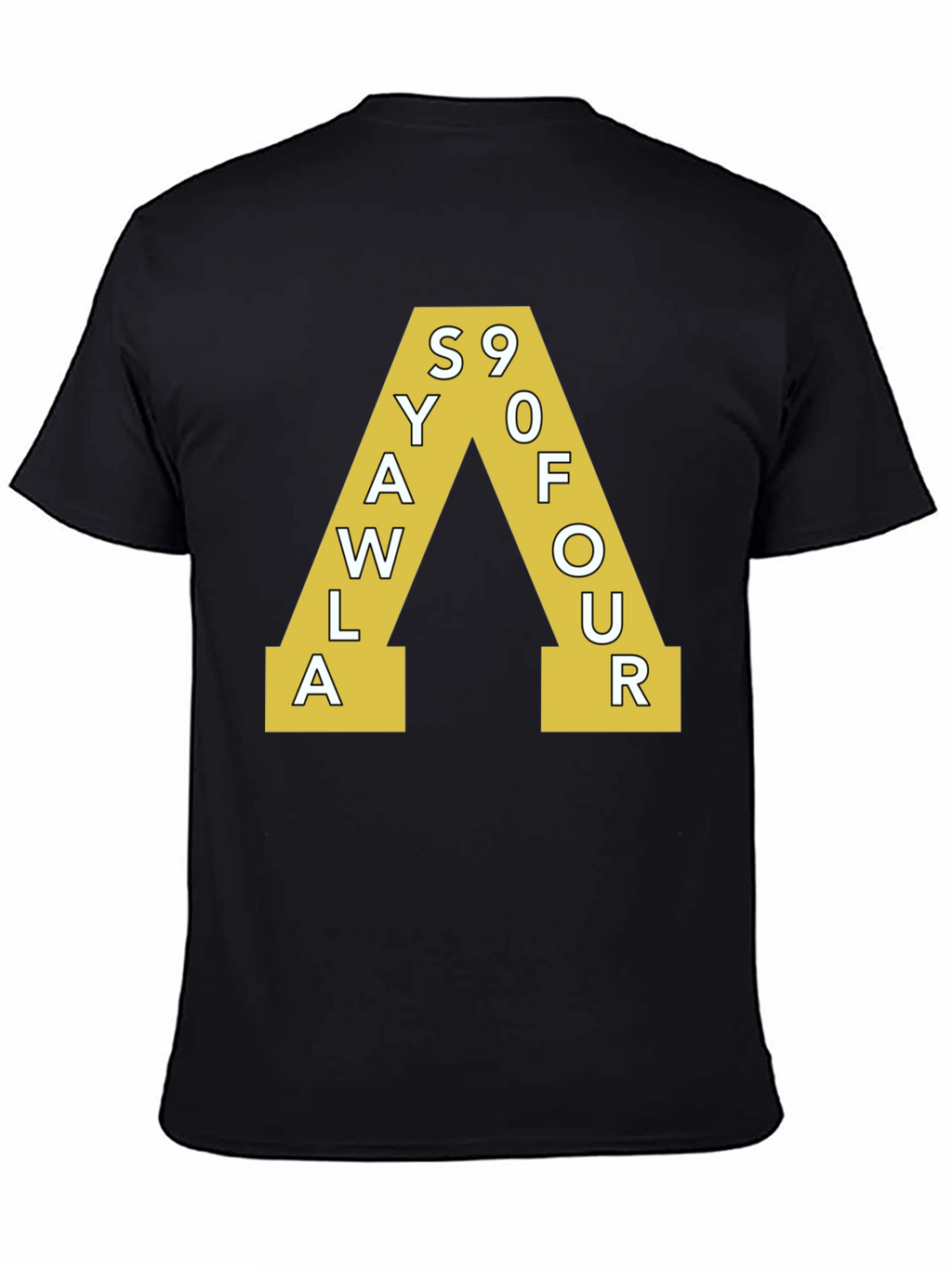 Alpha SYAWLA 9YOFOUR T-Shirt
