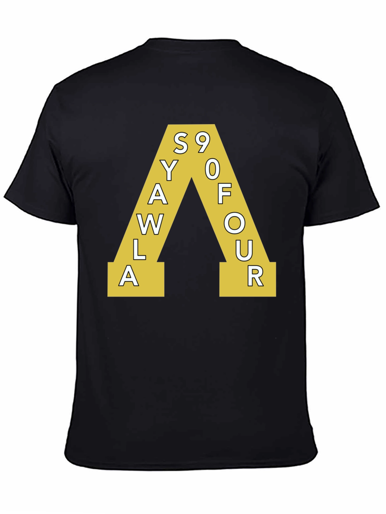 Alpha SYAWLA 9YOFOUR T-Shirt