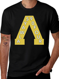 Alpha SYAWLA 9YOFOUR T-Shirt