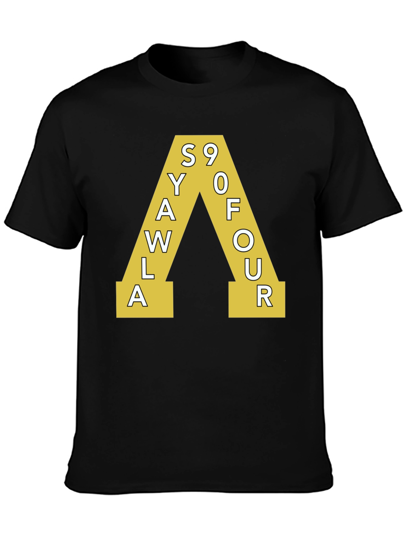 Alpha SYAWLA 9YOFOUR T-Shirt