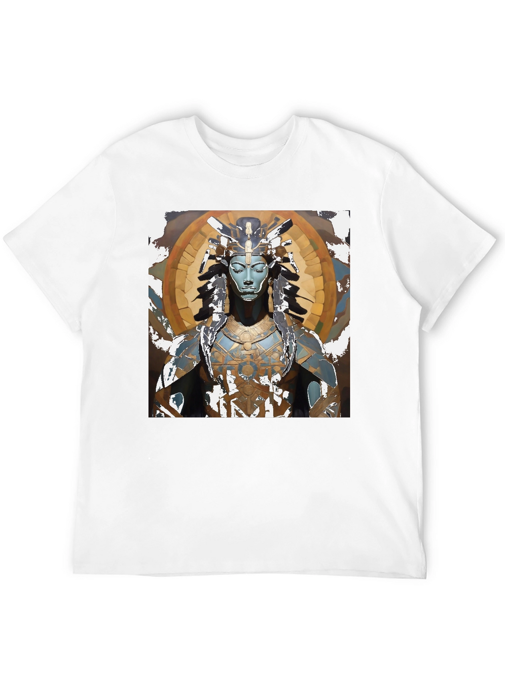 Aztec Art T-Shirt