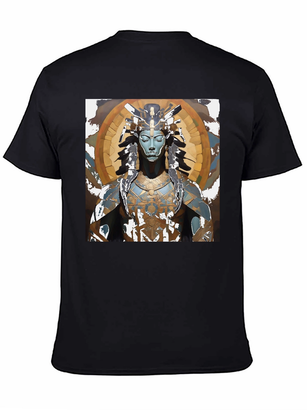 Aztec Art T-Shirt