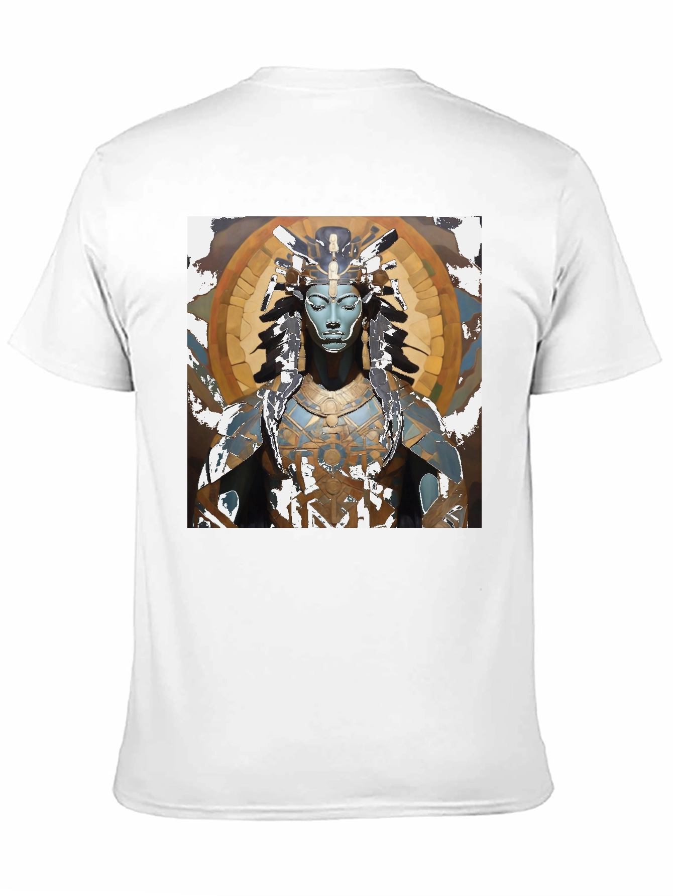 Aztec Art T-Shirt