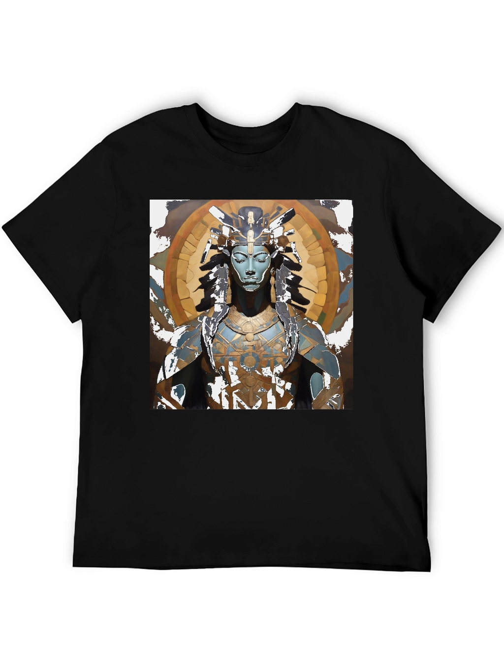 Aztec Art T-Shirt