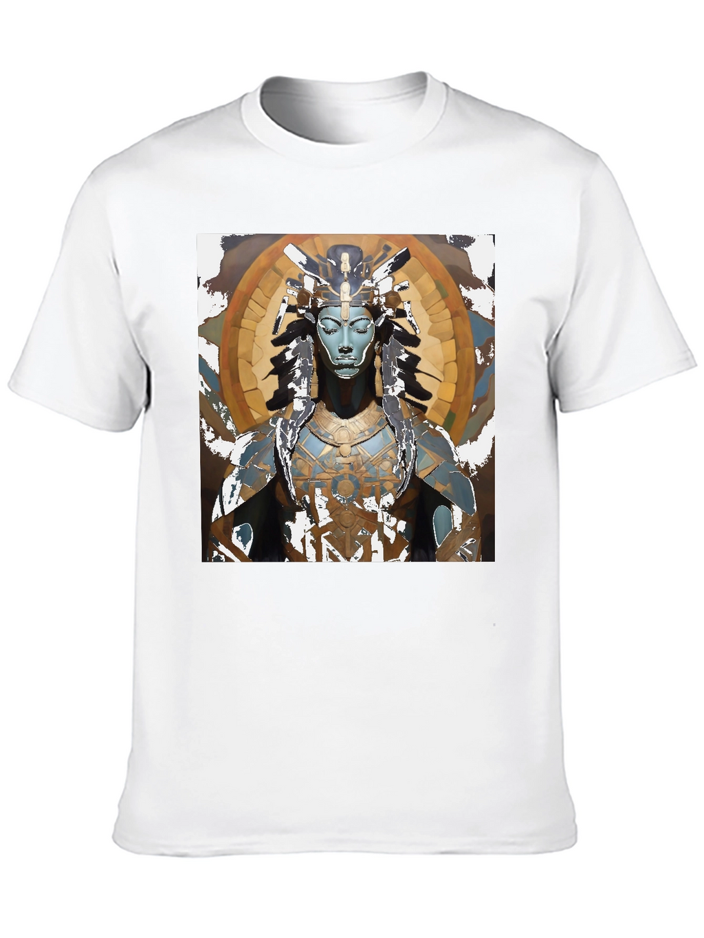 Aztec Art T-Shirt