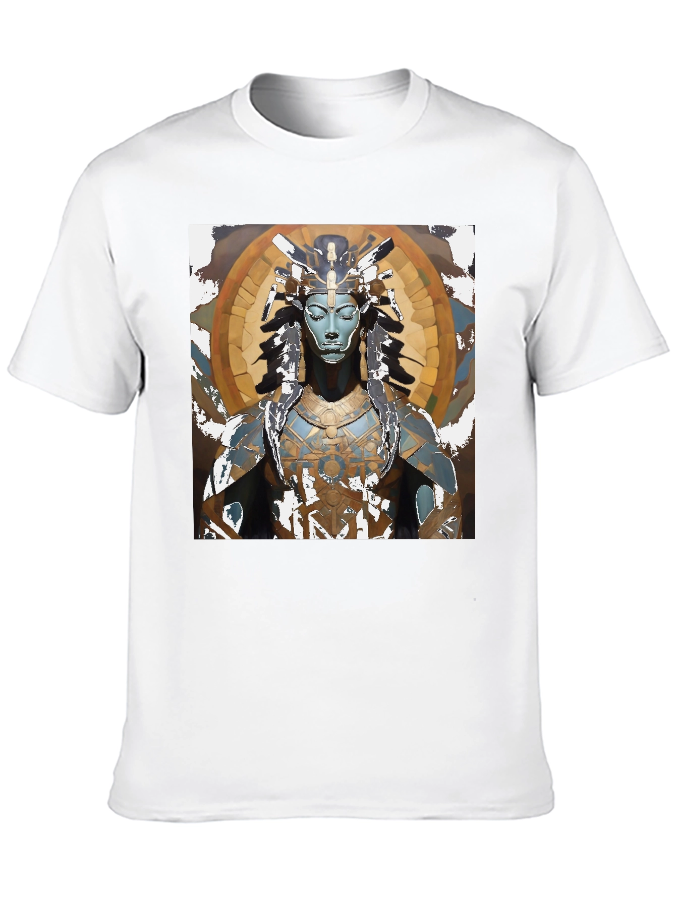 Aztec Art T-Shirt