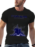 Fortress Way To The Darkness Black T-Shirt