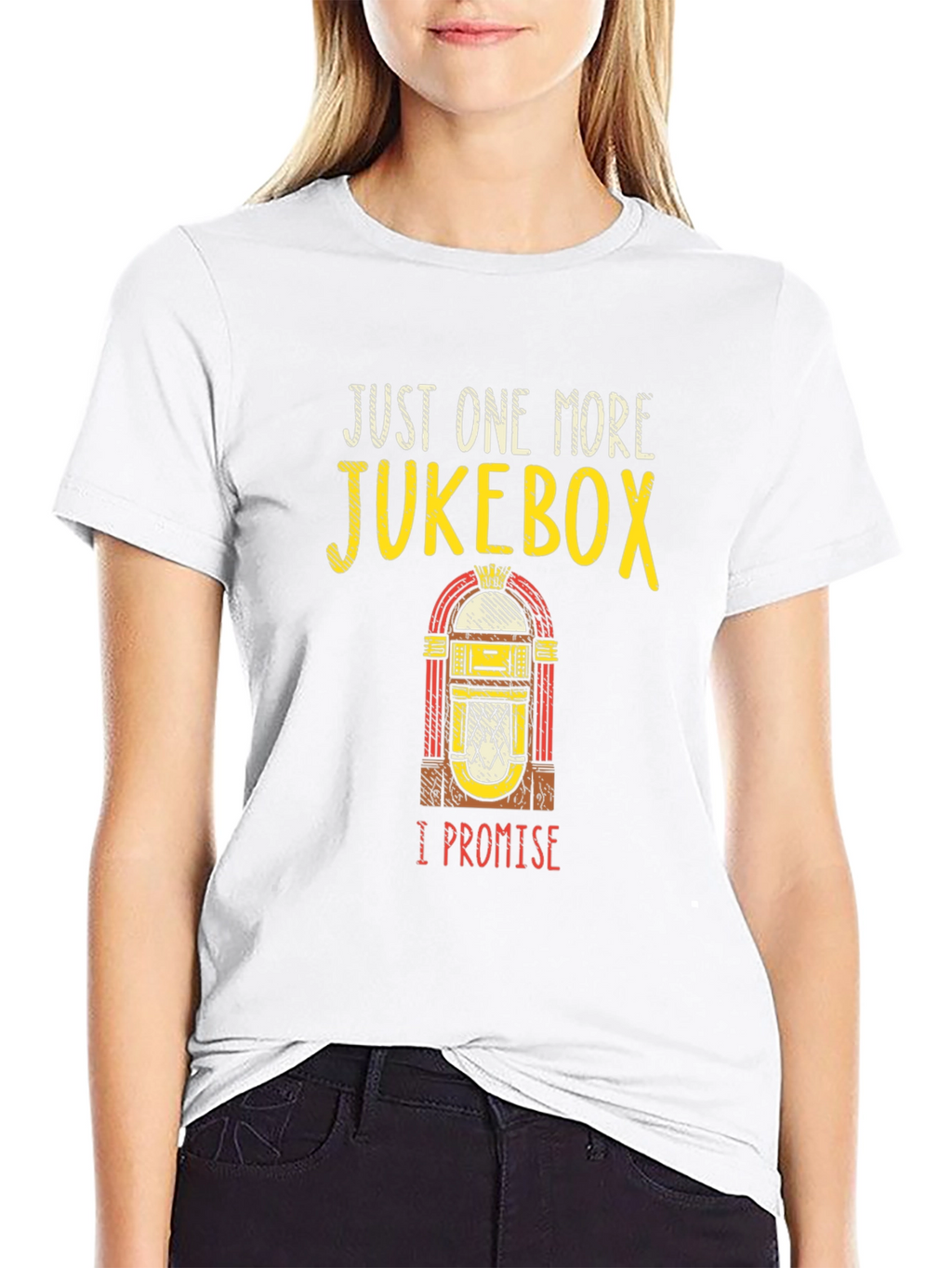 Just One More Jukebox T-Shirt