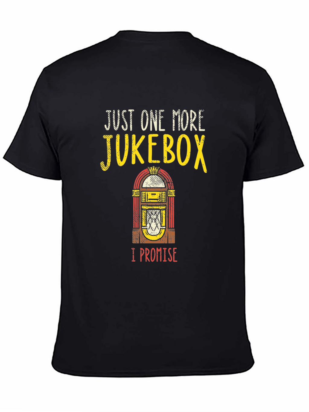 Just One More Jukebox T-Shirt