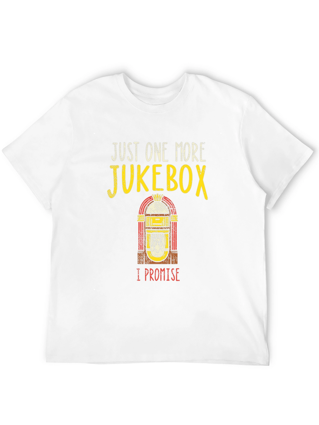 Just One More Jukebox T-Shirt