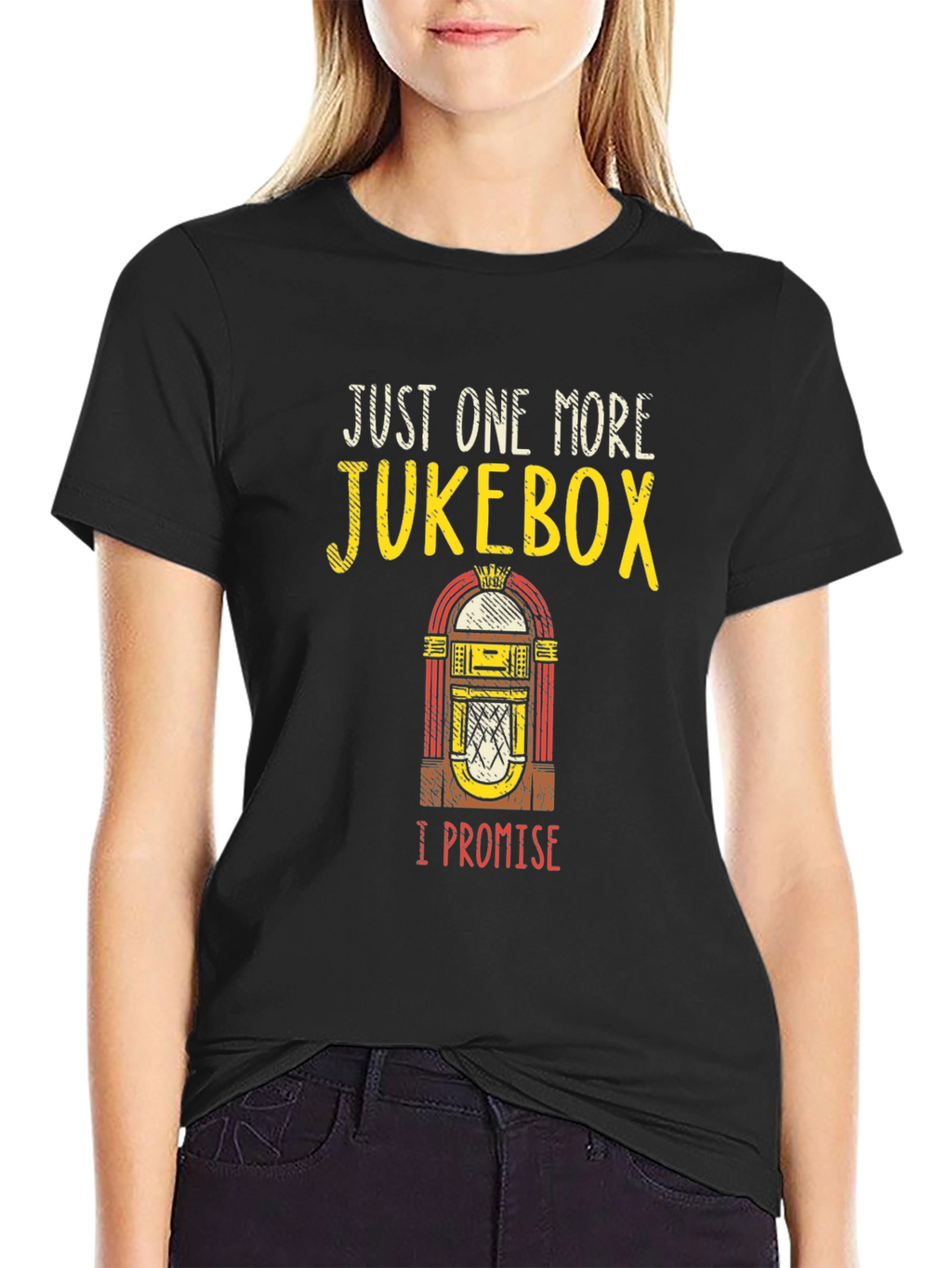 Just One More Jukebox T-Shirt