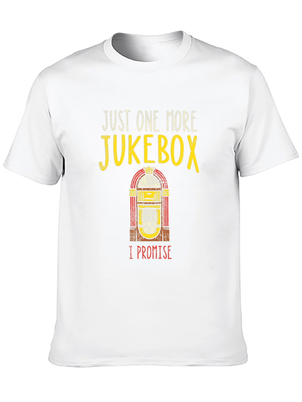 Just One More Jukebox T-Shirt