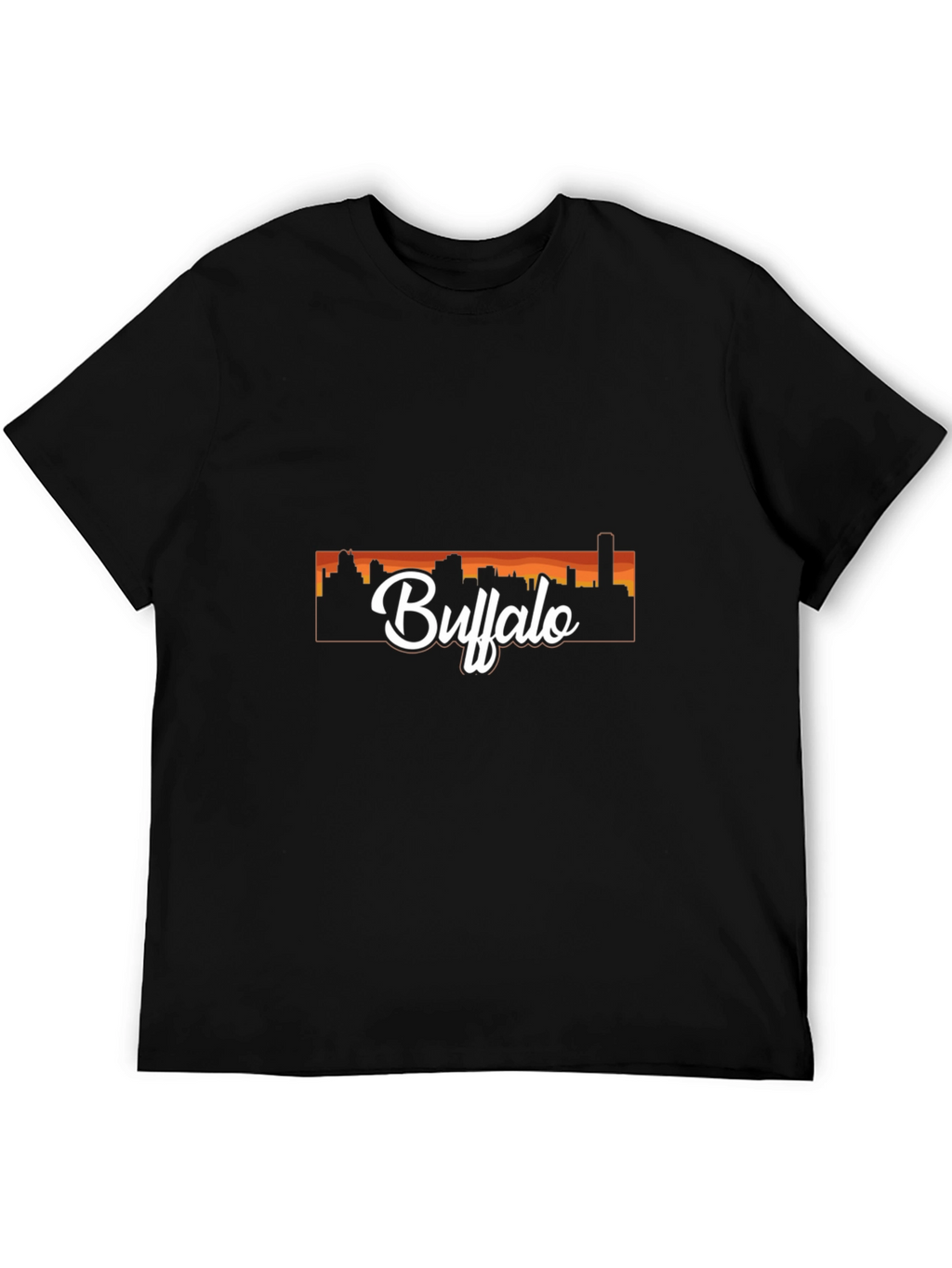 Buffalo Skyline T-Shirt - City Pride Tee