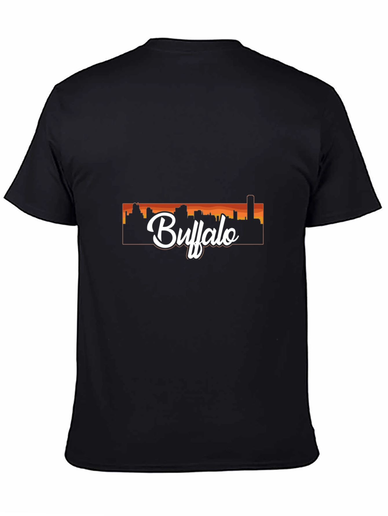 Buffalo Skyline T-Shirt - City Pride Tee