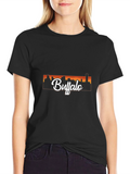 Buffalo Skyline T-Shirt - City Pride Tee