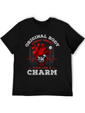 Original Body Rebuilt Engine Funny T-Shirt