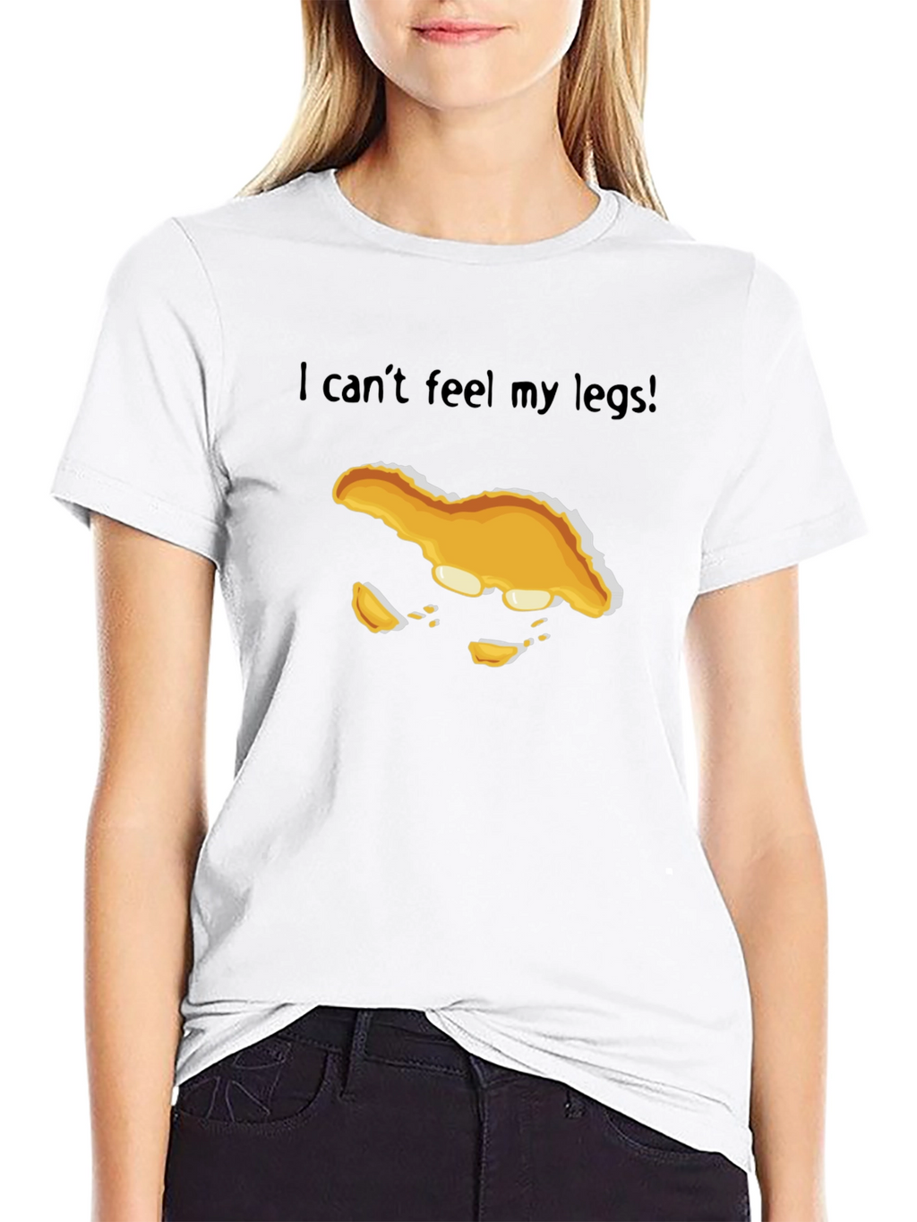 I Cant Feel My Legs! T-Shirt